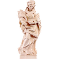 Saint Notburga wooden statue