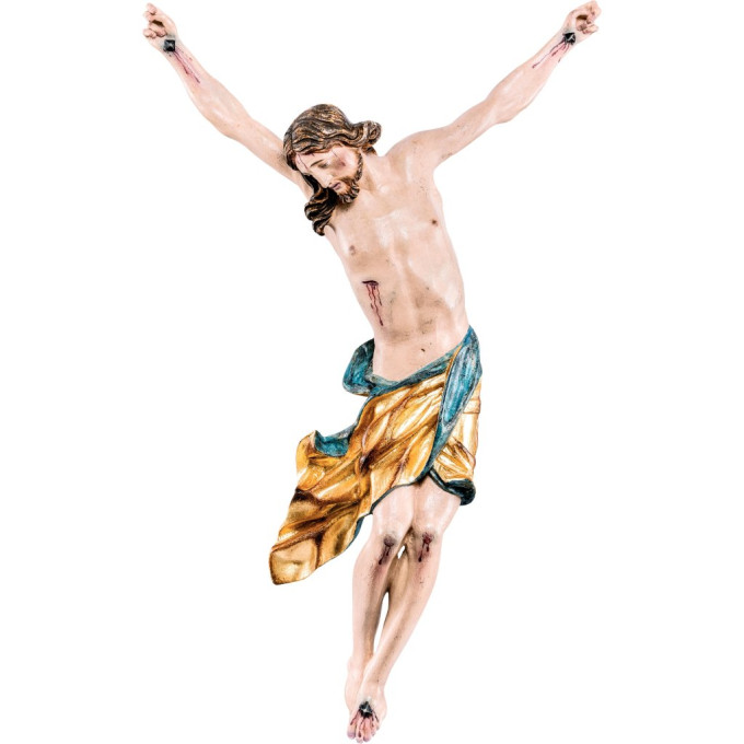 Corpus Neapolitan Christ
