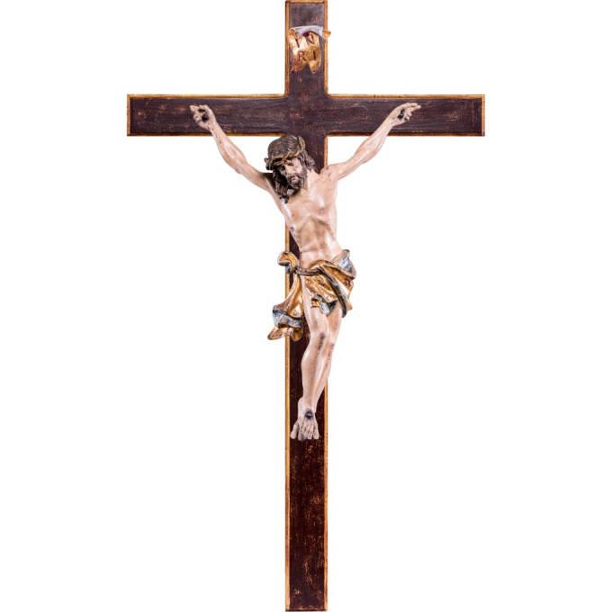 Alpský korpus na rovnom kríži