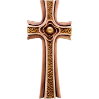 Wooden Cross of rose