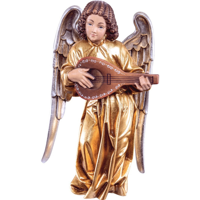 Angel with mandoline Pacher