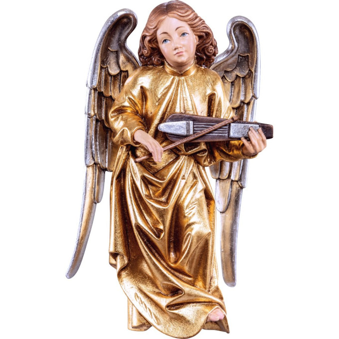 Angel with violin Pacher