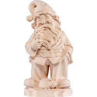 Gnome boss wooden statue