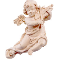 Cherub Marian with violin