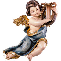 Anjel Marián s lýrou