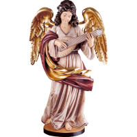 Guardian Angel in baroque style