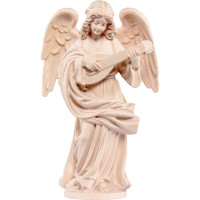 Guardian Angel in baroque style