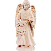 Guardian Angel with girl