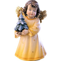 Angel Sissi with tree