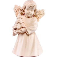 Angel Sissi with tree