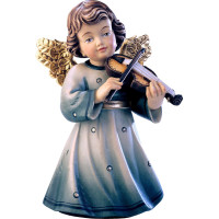 Angel Sissi with violin from lime wood