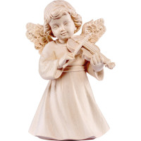 Angel Sissi with violin from lime wood