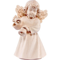 Angel Sissi with bells from lime wood