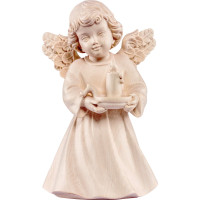 Anjel Sissi so sviečkou