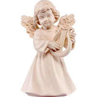 Angel Sissi with lyre