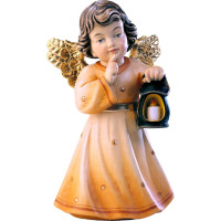 Anjel Sissi s lampášom