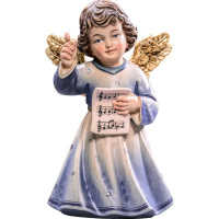 Angel Sissi with conductor