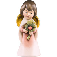 Dream angel with clover