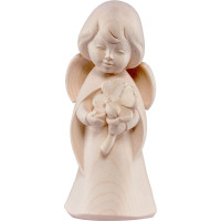 Dream angel with clover