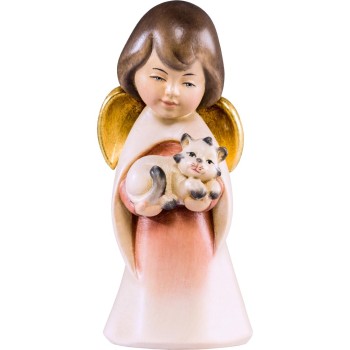 Anjel snov s mačkou