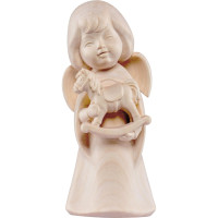 Dream angel with horse