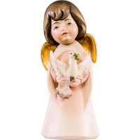 Dream angel with dove