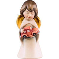 Anjel snov s autíčkom