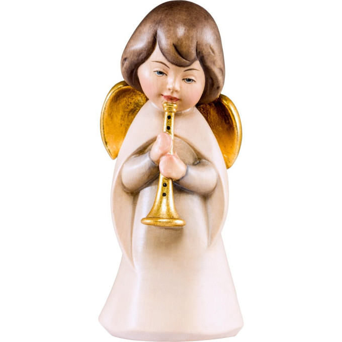 Dream angel with flute