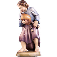 Shepherd with bagpipes - Farm