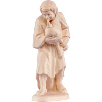 Shepherd with bagpipes - Farm