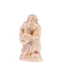 Shepherd with basket of fruit - Farm