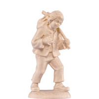 Shepherd with backpack- Farm