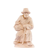 Shepherd sitting- Farm