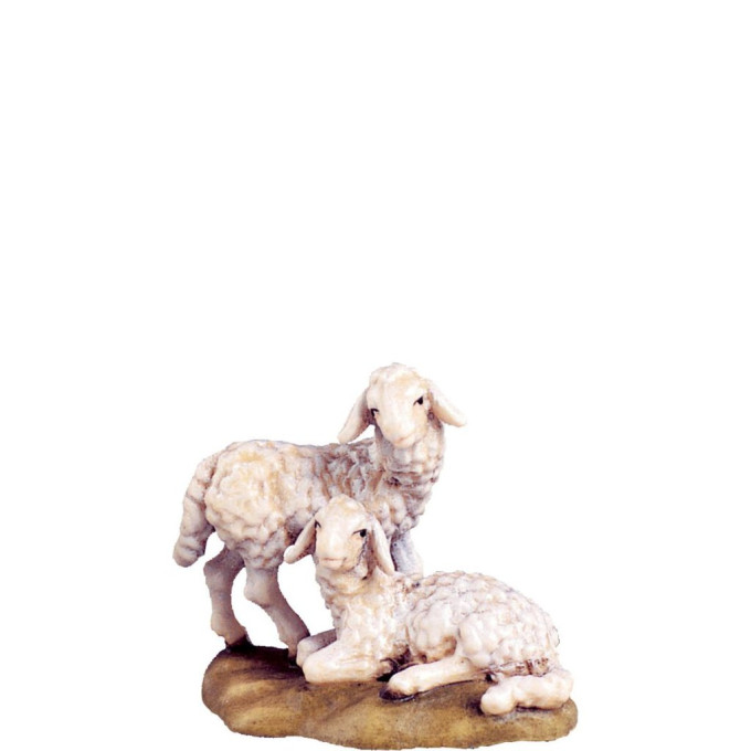 Lambs for nativity scene - farm 