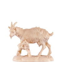 Goat with kid for nativity scene - farm