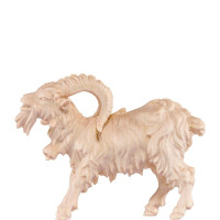 Billy goat with bell for nativity scene - farm