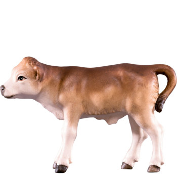 Teliatko pre betlehem - farmarský