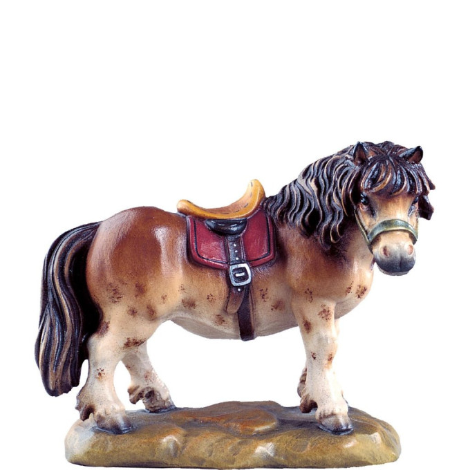 Pony for nativity scene - farm