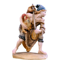 Shepherd with cock - classic