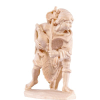 Shepherd with cock - classic