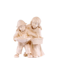 Pair of children - classic