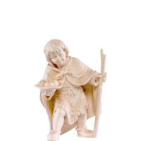 Boy with fruits - classic