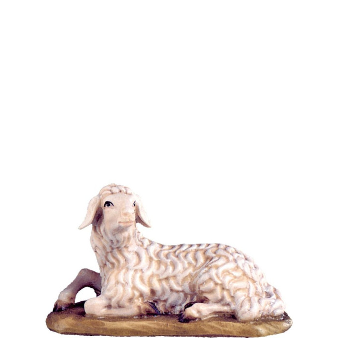 Laying sheep - classic