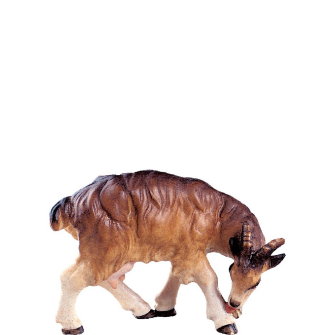 Resting goat - classic