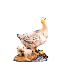 Goose with geese - classic