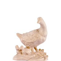 Goose with geese - classic