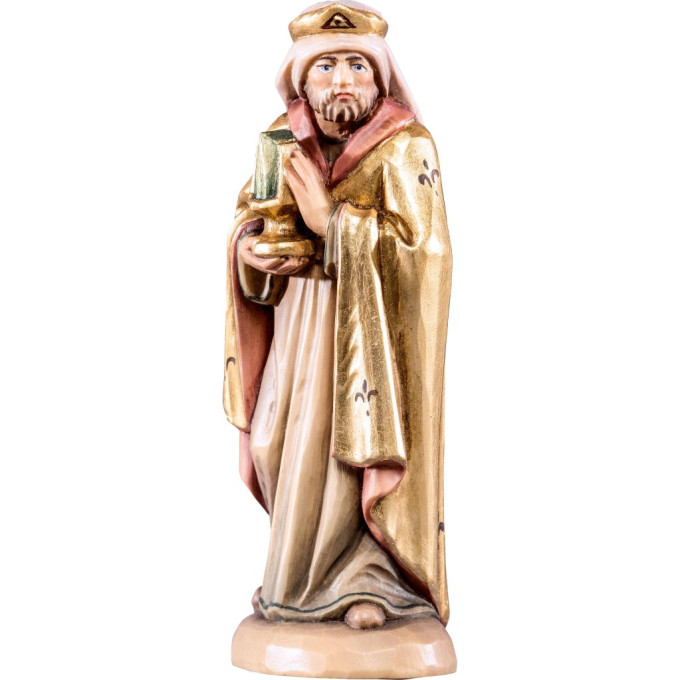 King Balthazar - farm made of pine