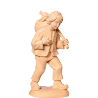 Shepherd Boy - farm made of pine