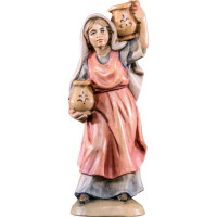 Water bearer - farm made of pine