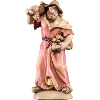 Pastier s drevom - farmársky z borovice